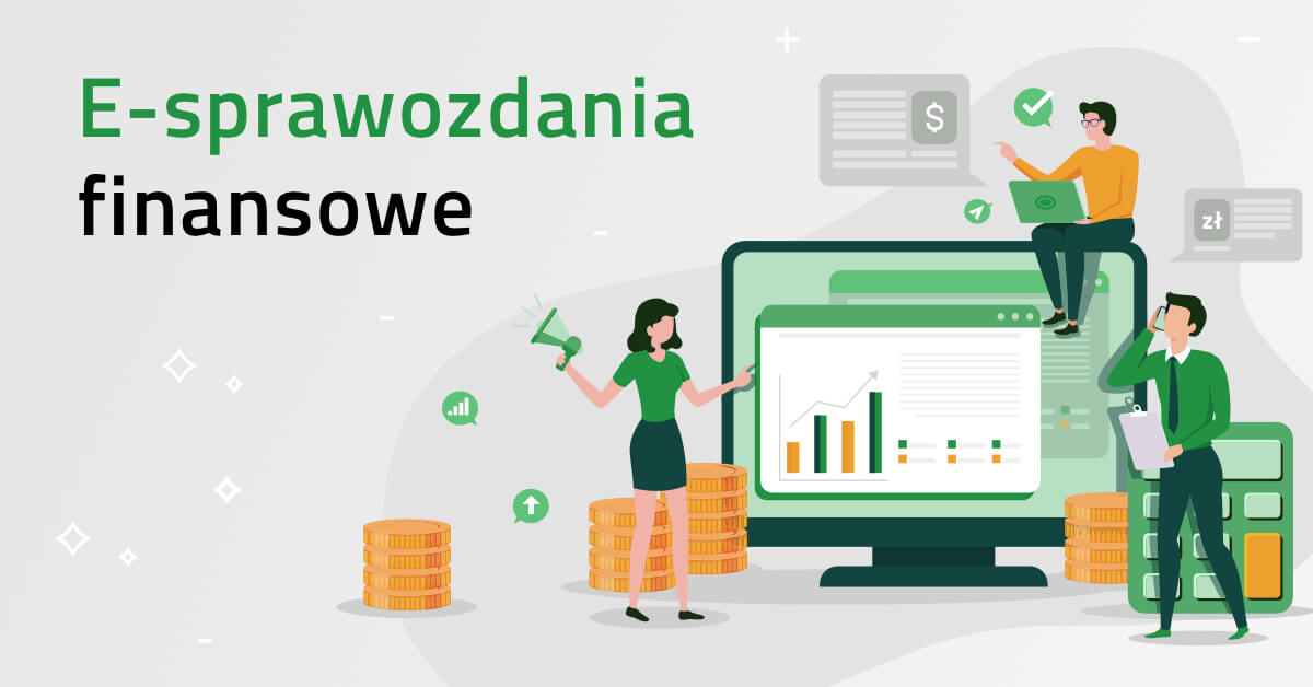 e-sprawozdanie finansowe