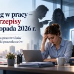 Mobbing w pracy – nowe przepisy od 5 listopada 2026 roku. Większa ochrona pracowników i nowe obowiązki pracodawców